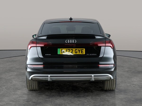 Used Audi e-tron 2022 for sale - 76240945: Photo 14
