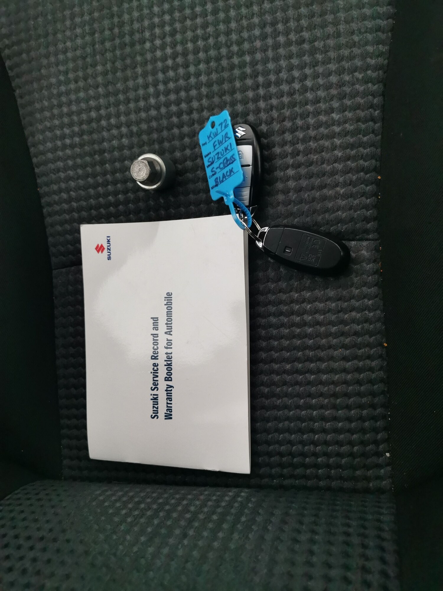 Used Suzuki SX4 S-Cross 2023 for sale - 78051813: Photo 27