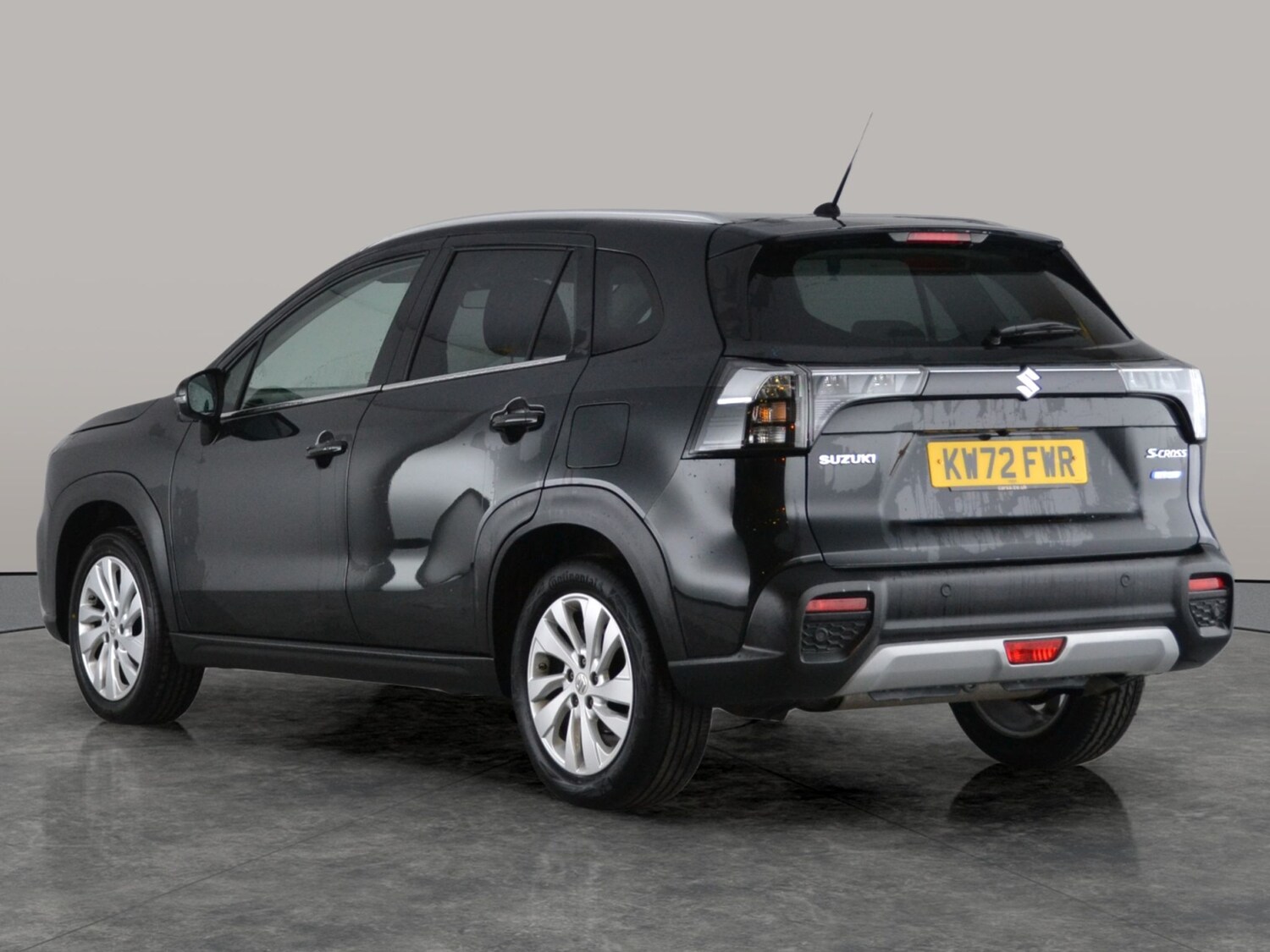 Used Suzuki SX4 S-Cross 2023 for sale - 78051813: Photo 7