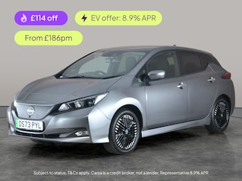 2024 - 110kW N-Connecta 39kWh 5dr Auto