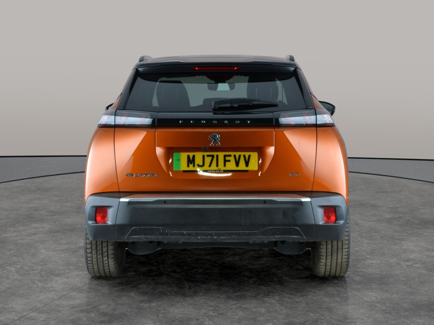 Used Peugeot 2008 2021 for sale - 77347249: Photo 12