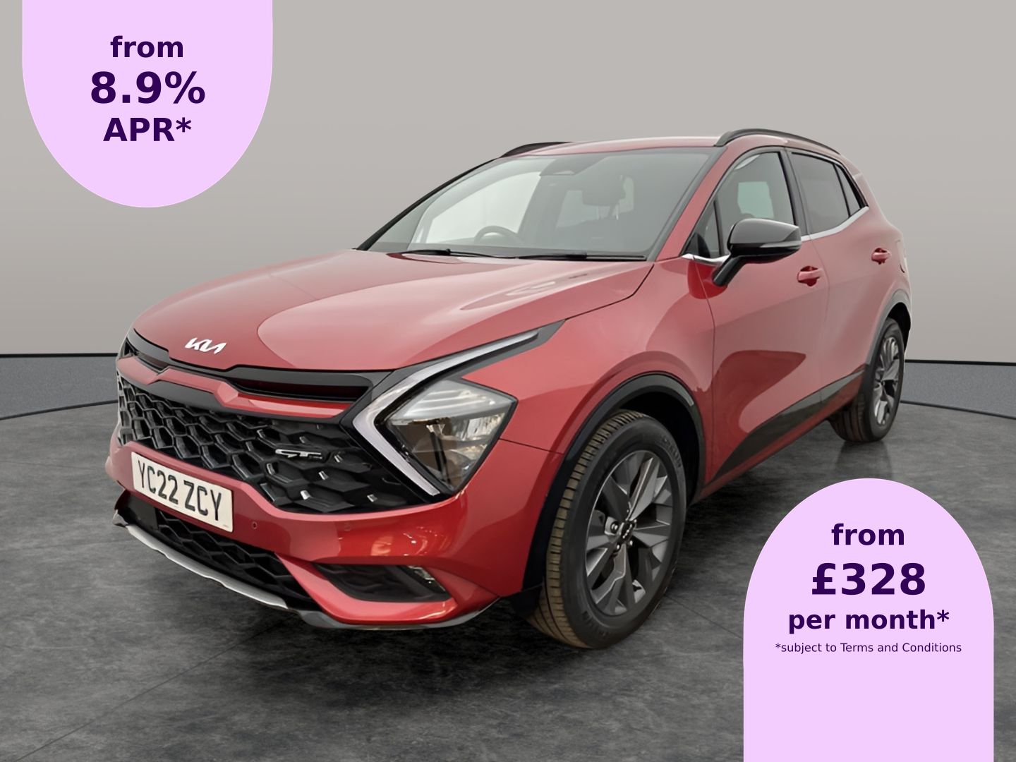 Used Kia Sportage 2022 for sale - 76403046: Photo 1