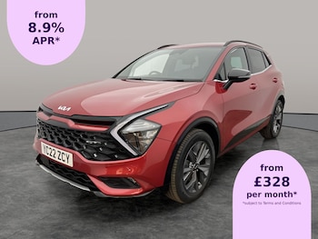 Used Kia Sportage 2022 for sale - 76403046: Photo