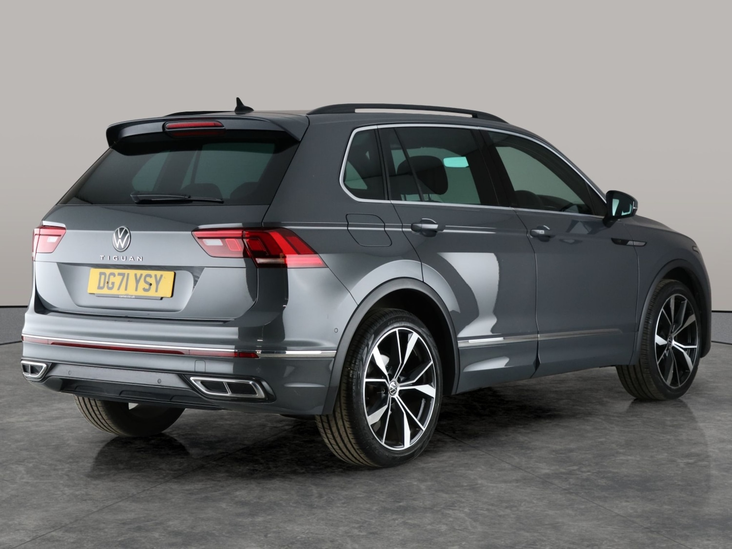 Used Volkswagen Tiguan 2021 for sale - 76169936: Photo 12