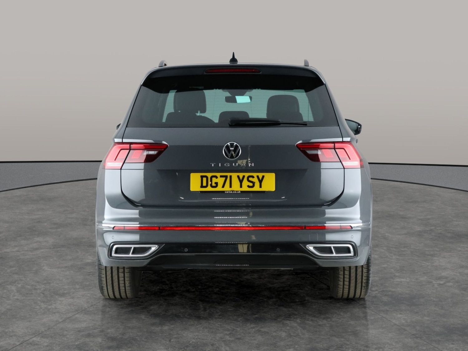 Used Volkswagen Tiguan 2021 for sale - 76169936: Photo 13