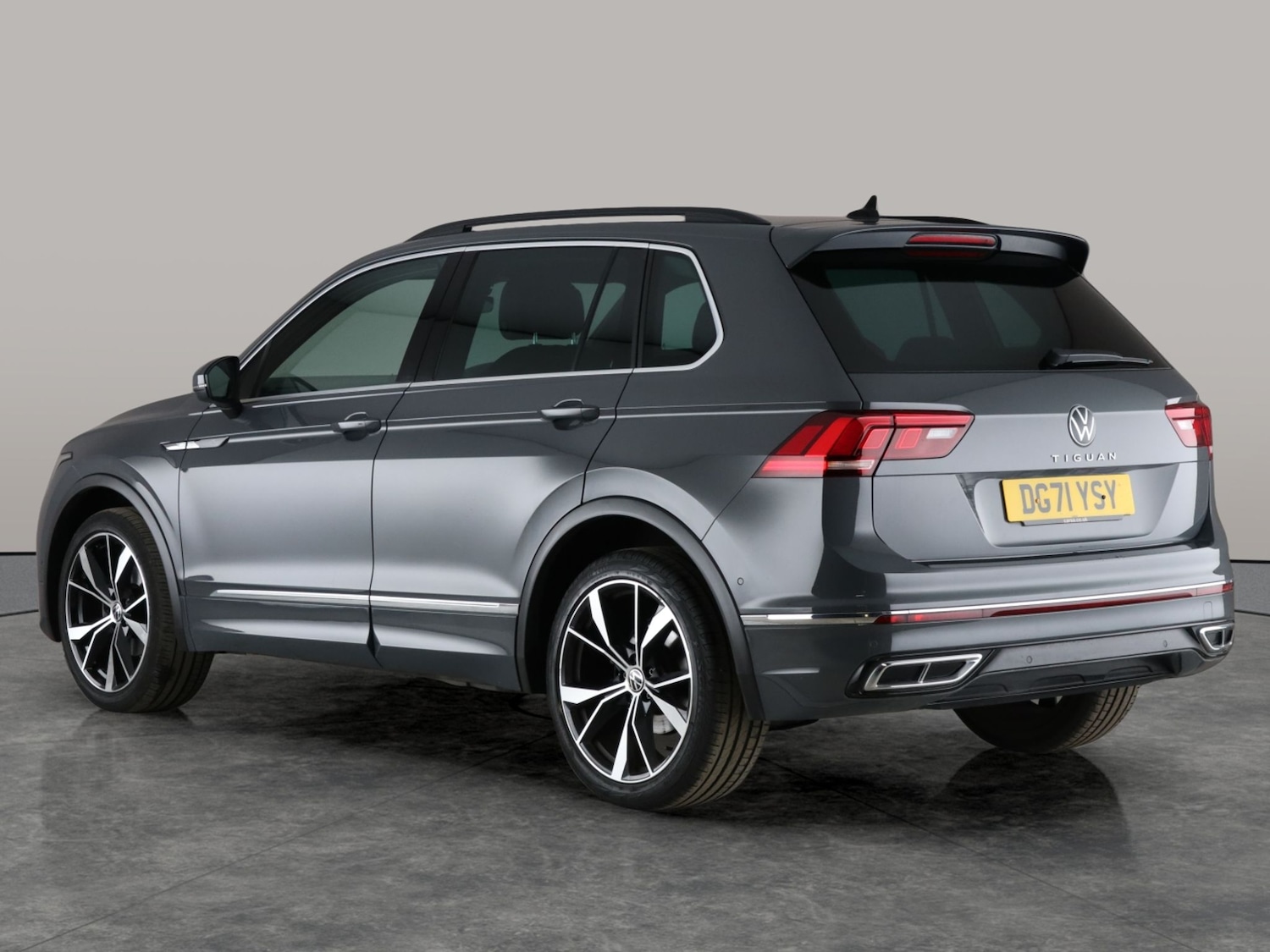 Used Volkswagen Tiguan 2021 for sale - 76169936: Photo 14