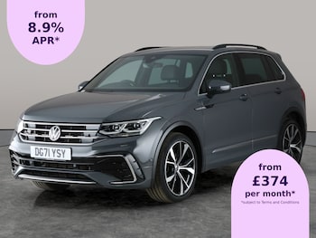 Volkswagen - Tiguan