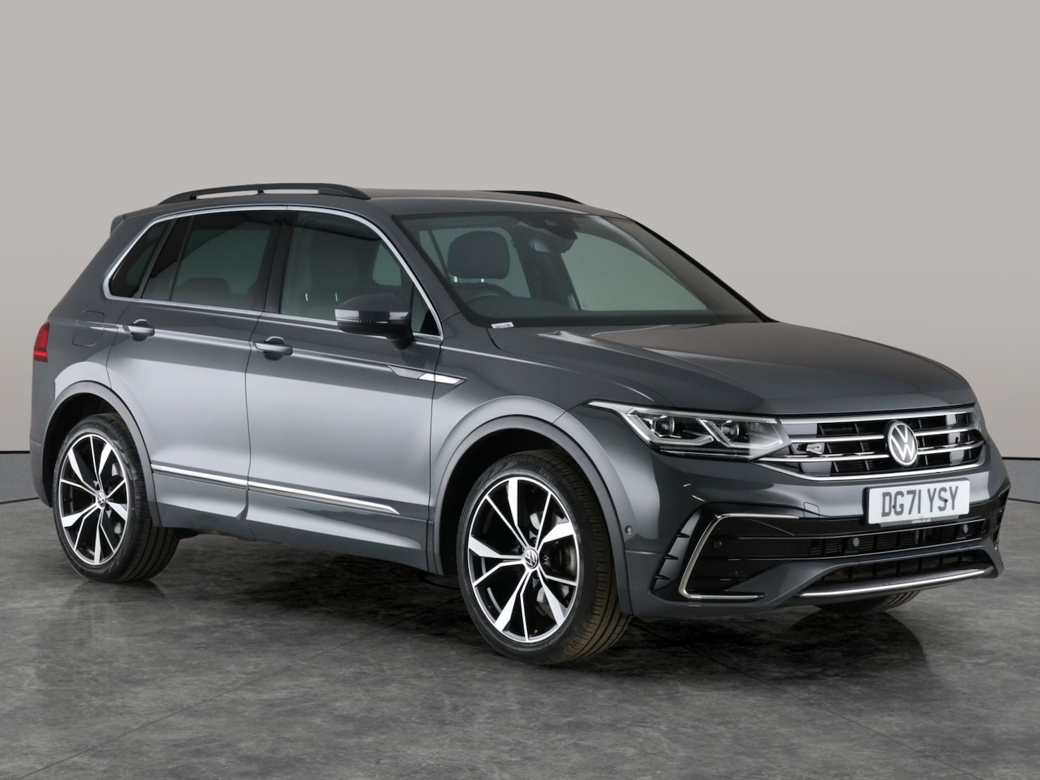 Used Volkswagen Tiguan 2021 for sale - 76169936: Photo 9