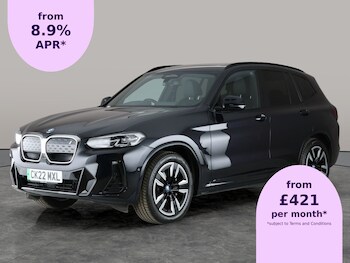 Used BMW iX3 2022 for sale - 75662842: Photo