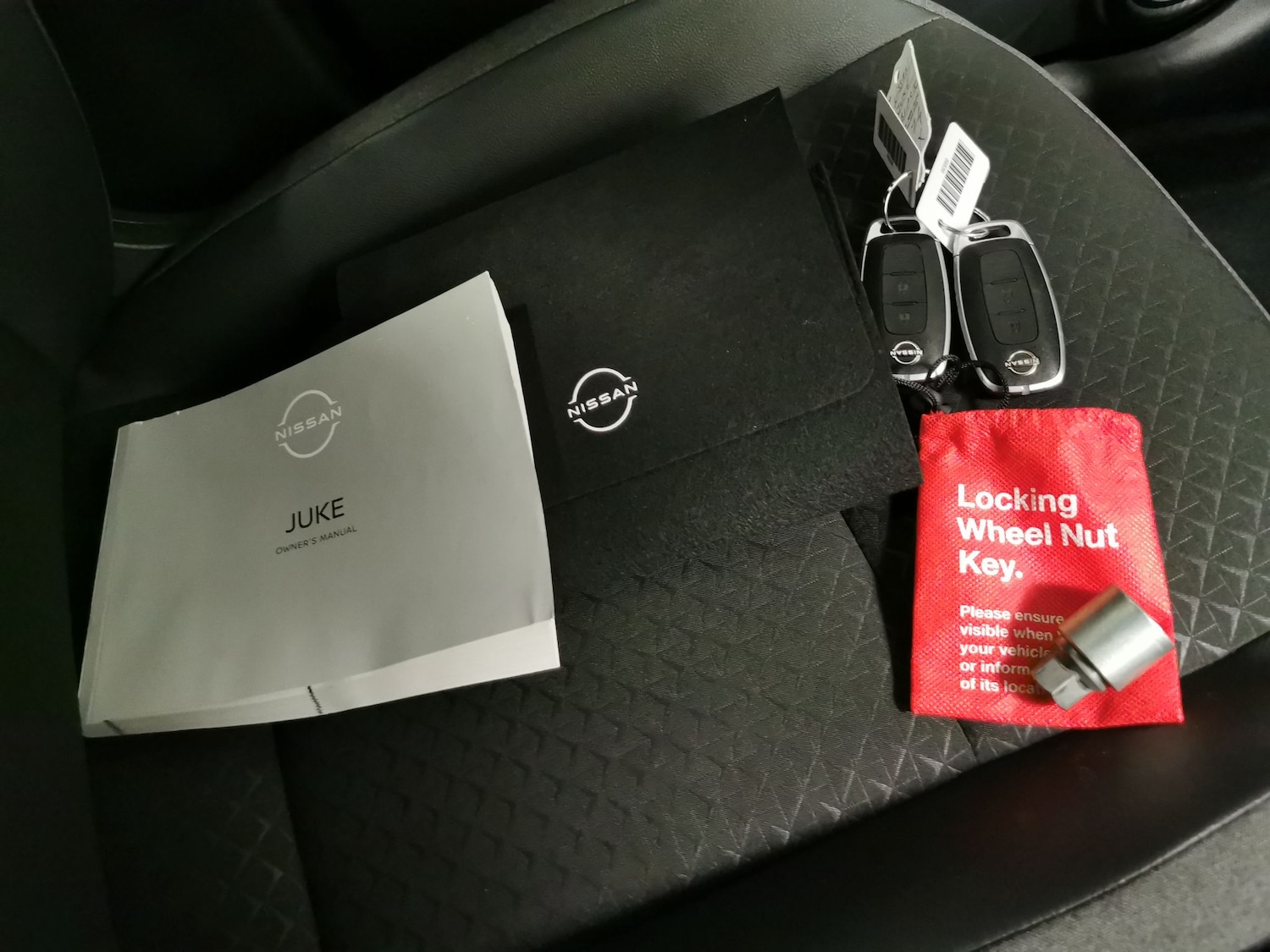 Used Nissan Juke 2024 for sale - 77241192: Photo 33