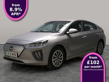 Used Hyundai IONIQ 2021 for sale - 75503370: Photo