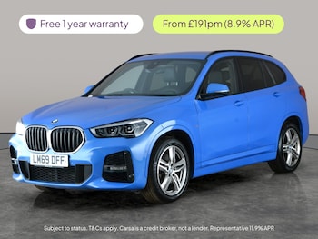 Used BMW X1 2019 for sale - 79397422: Photo