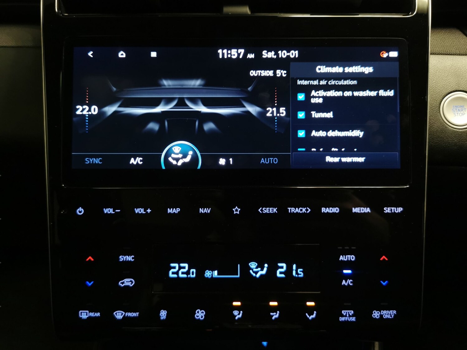 Used Hyundai TUCSON 2022 for sale - 77529886: Photo 20