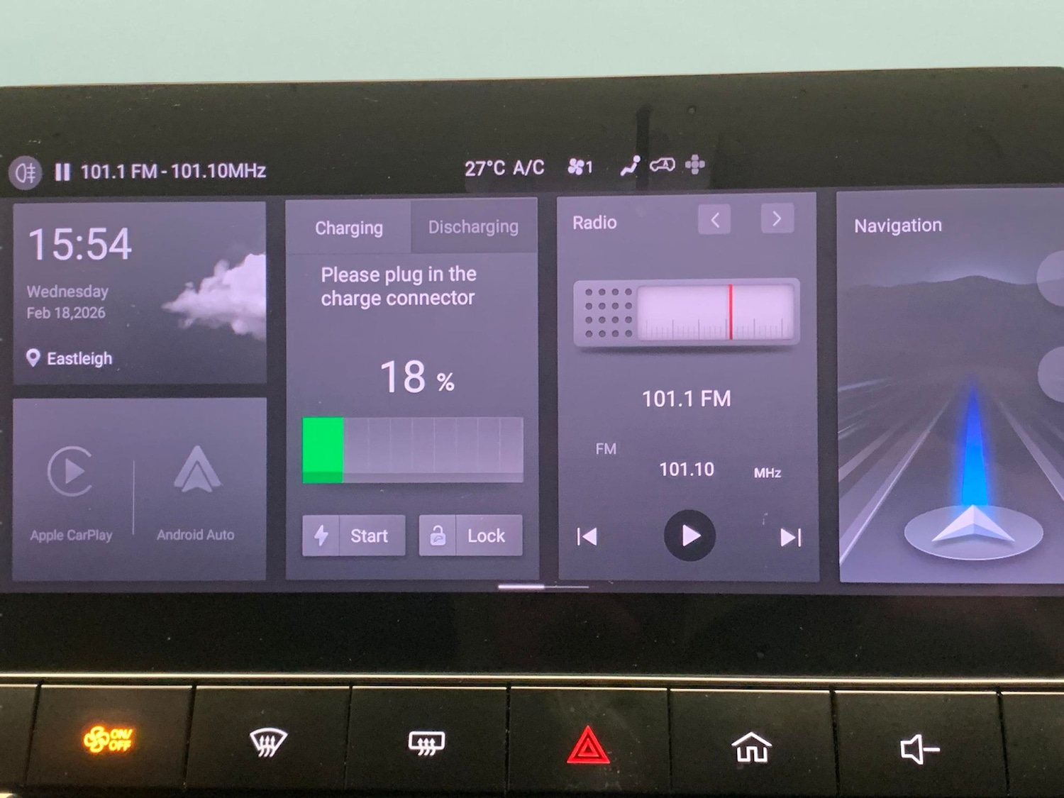 Used MG MG4 2024 for sale - 77617484: Photo 14