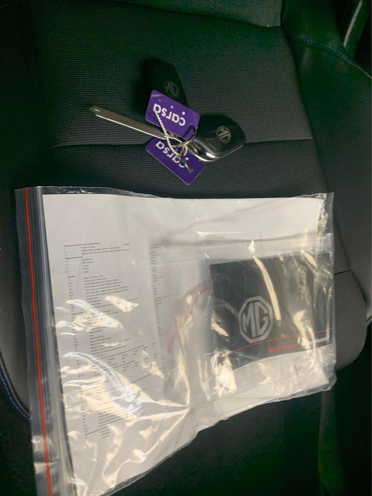 Used MG MG4 2024 for sale - 77617484: Photo 29