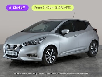 Used Nissan Micra 2018 for sale - 77043390: Photo