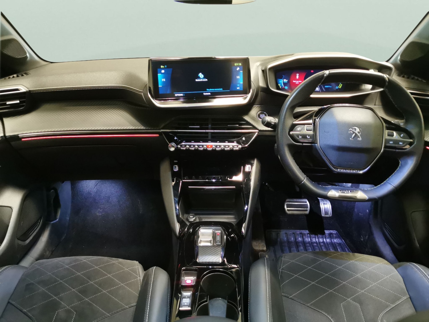 Used Peugeot 208 2022 for sale - 77248506: Photo 7