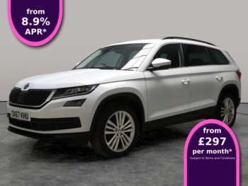 2017 - 2.0 TDI SE L SUV 5dr Diesel DSG Euro 6 (s/s) (7 Seat) (150 ps) - LED - SMAR