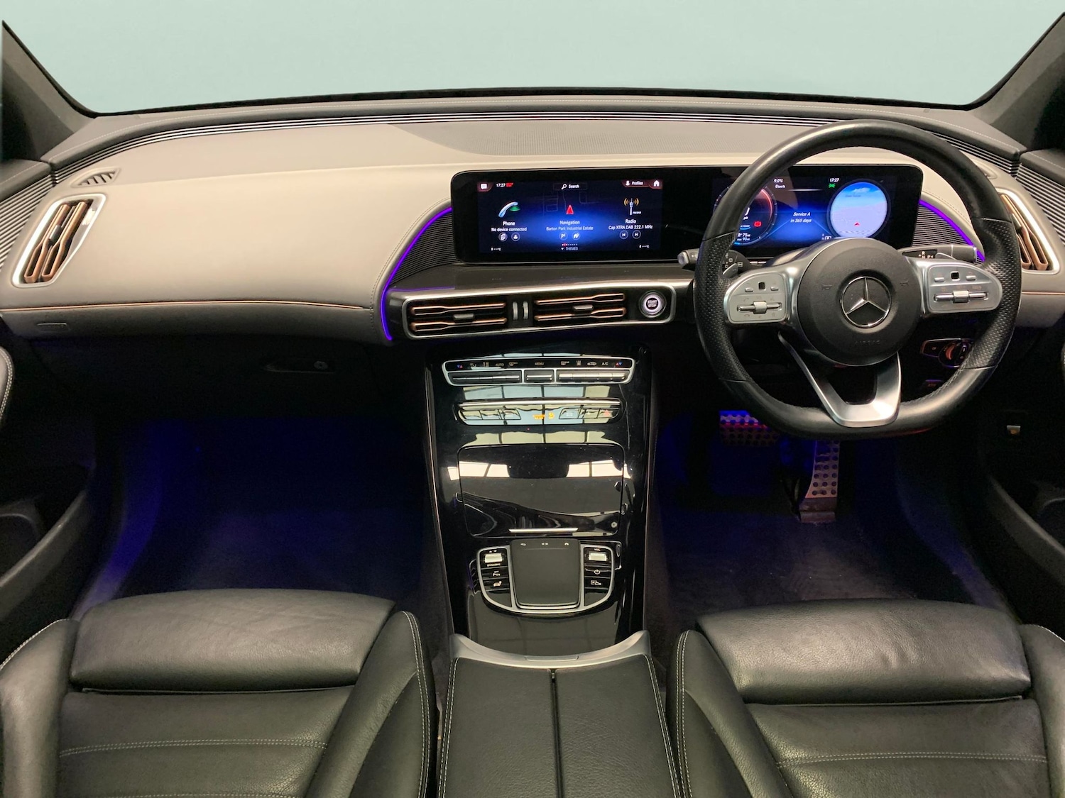 Used Mercedes-Benz EQC 2022 for sale - 76707048: Photo 10