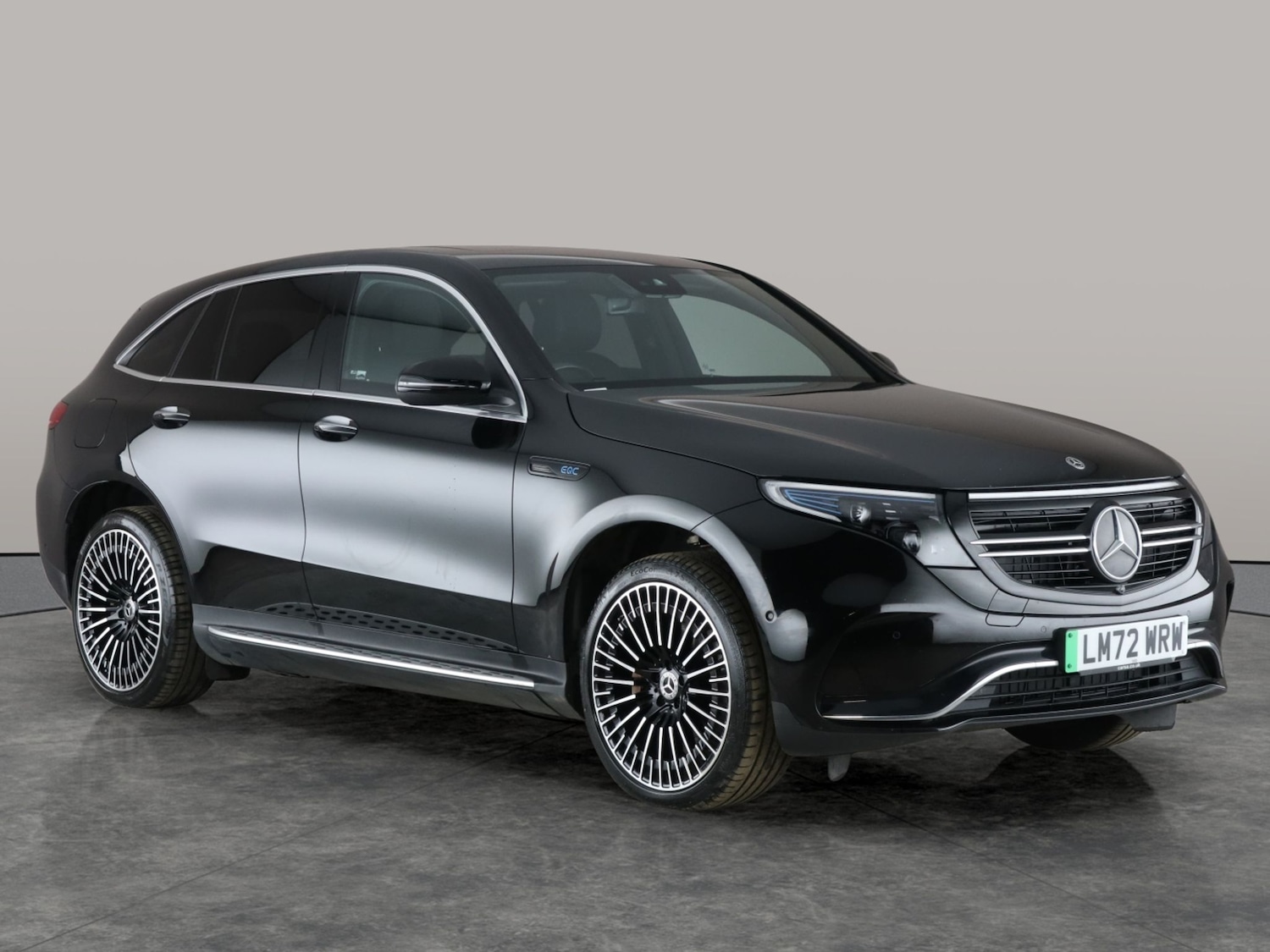 Used Mercedes-Benz EQC 2022 for sale - 76707048: Photo 11