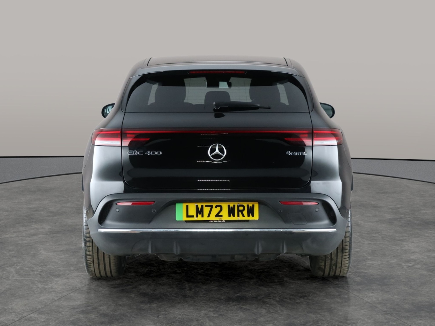 Used Mercedes-Benz EQC 2022 for sale - 76707048: Photo 14