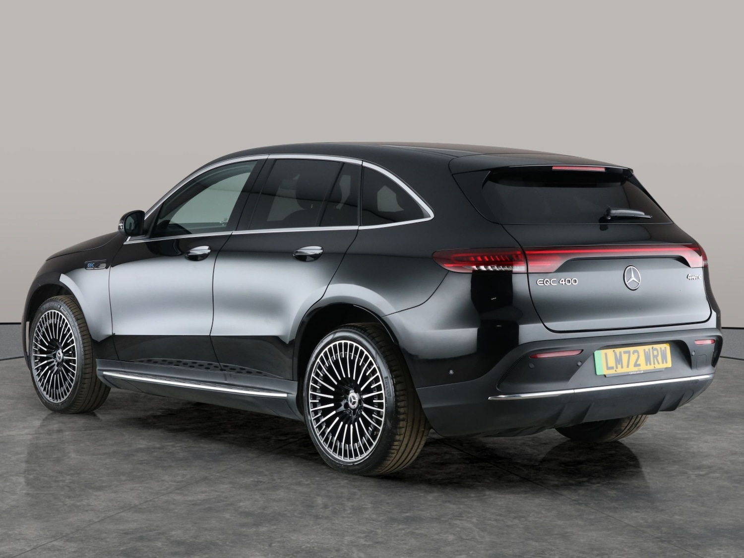 Used Mercedes-Benz EQC 2022 for sale - 76707048: Photo 15