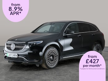 Mercedes-Benz - EQC