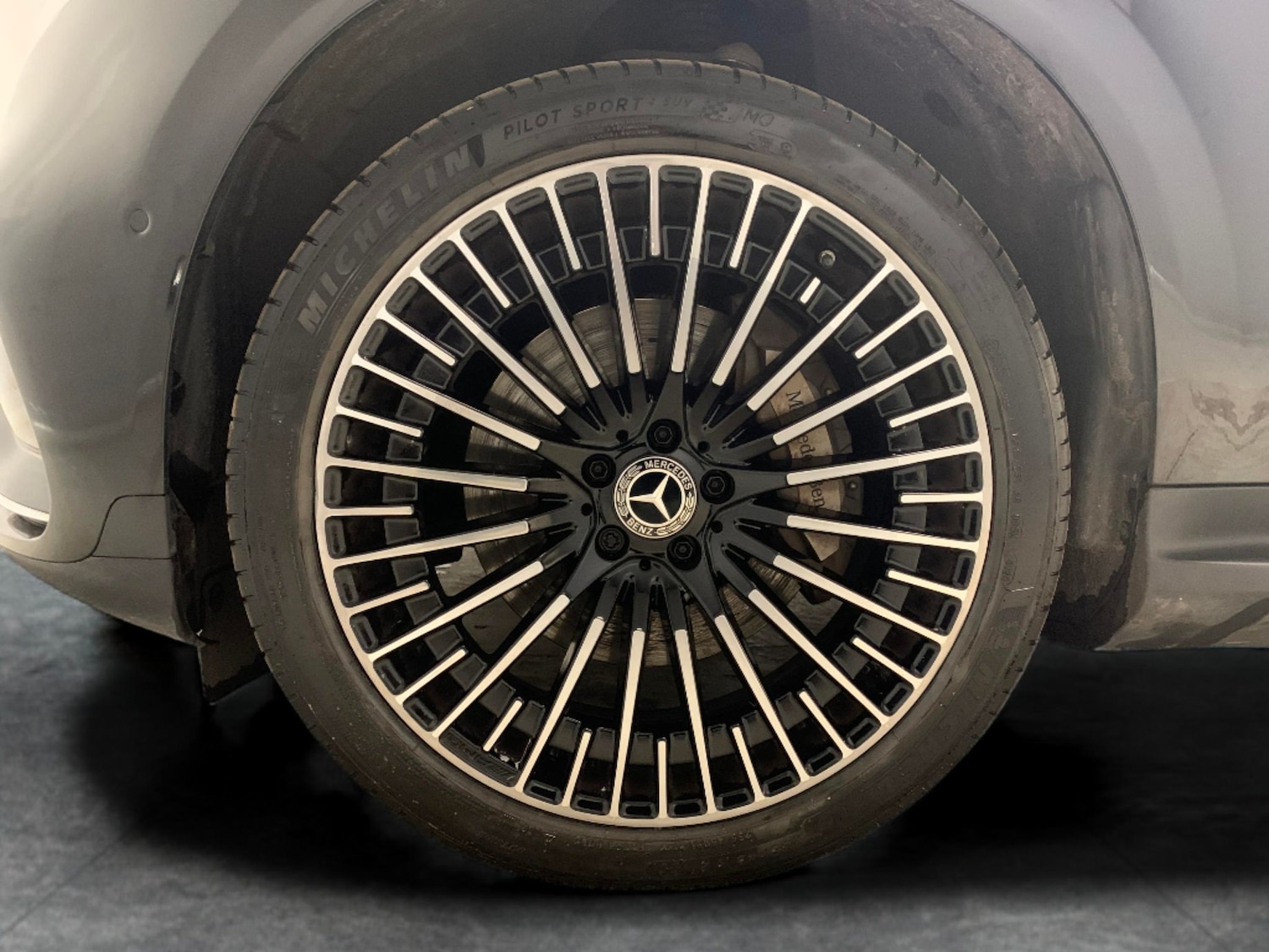 Used Mercedes-Benz EQC 2022 for sale - 76707048: Photo 22