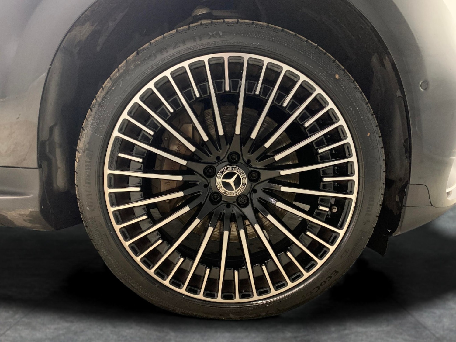 Used Mercedes-Benz EQC 2022 for sale - 76707048: Photo 23