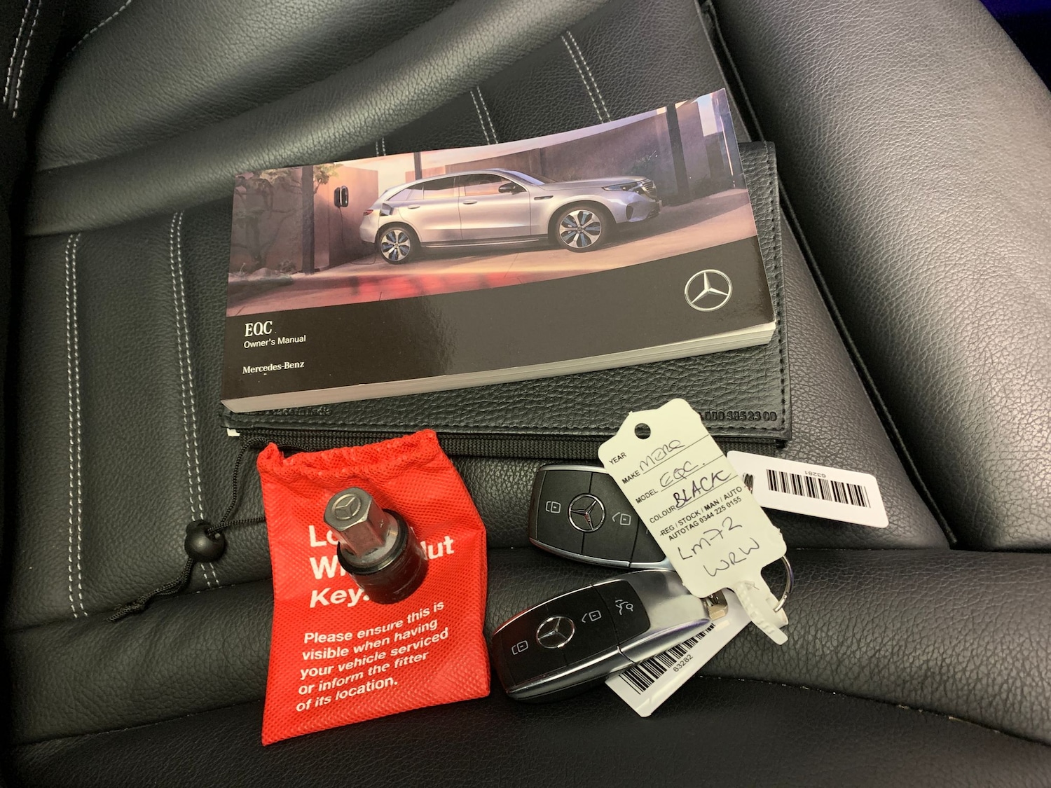 Used Mercedes-Benz EQC 2022 for sale - 76707048: Photo 31