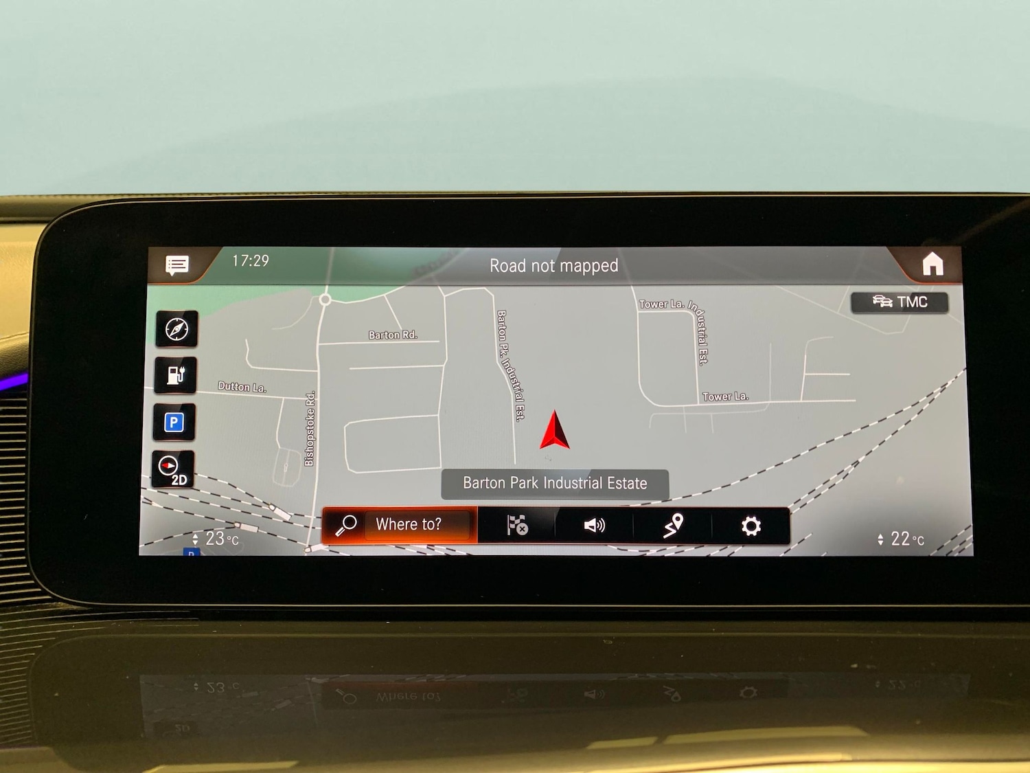 Used Mercedes-Benz EQC 2022 for sale - 76707048: Photo 8