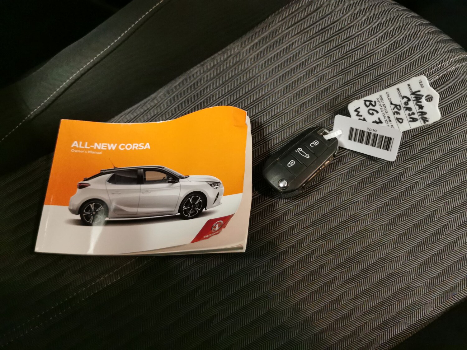 Used Vauxhall Corsa for sale - 77569821: Photo 31