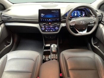 Used Hyundai IONIQ  for sale - 75733863: Photo