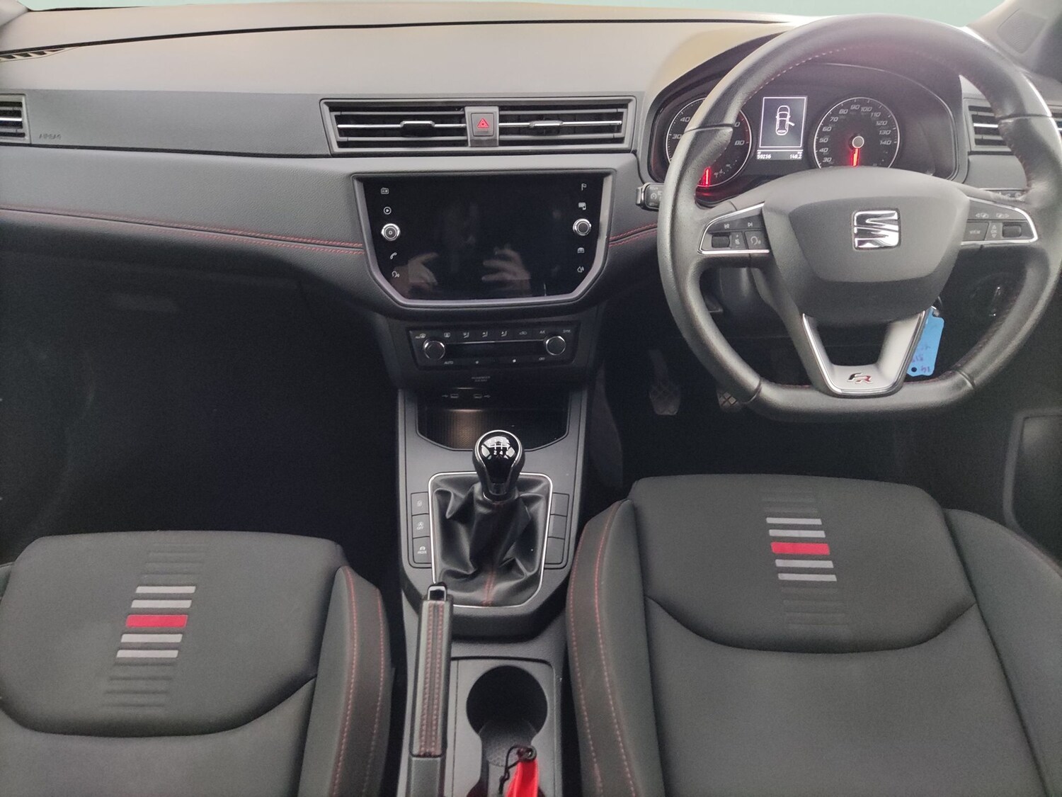 Used SEAT Ibiza 2021 for sale - 78211000: Photo 6