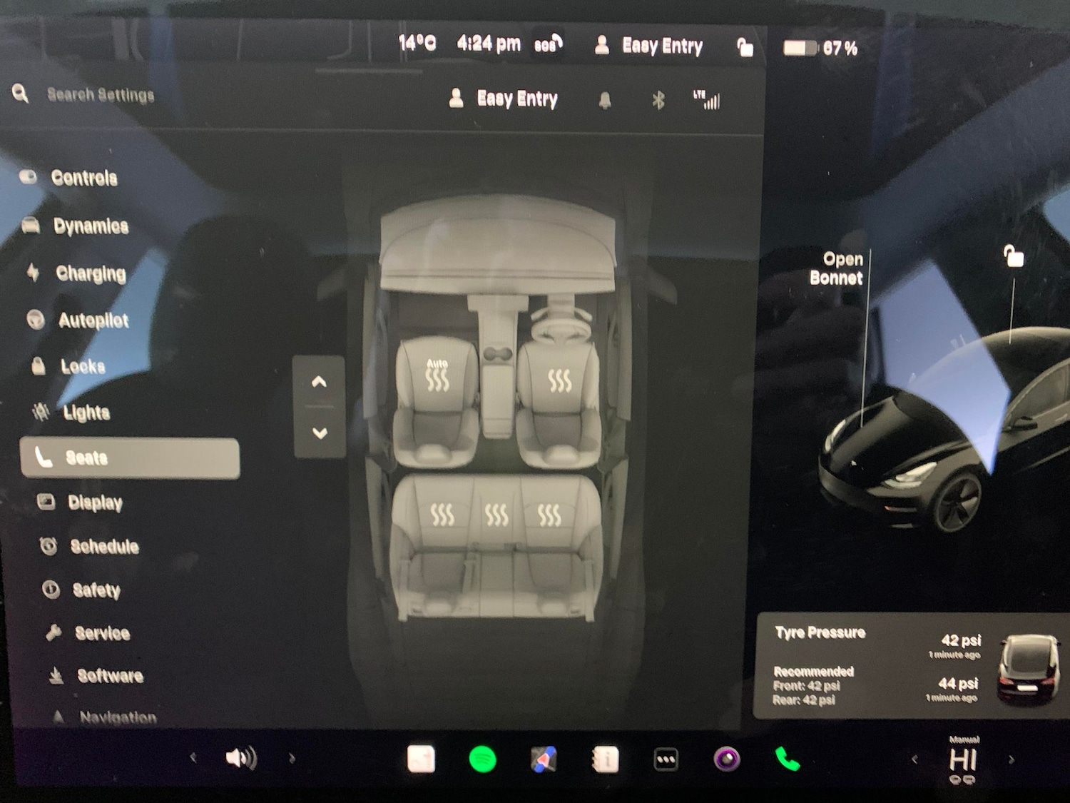 Used Tesla Model 3 2021 for sale - 77060869: Photo 22