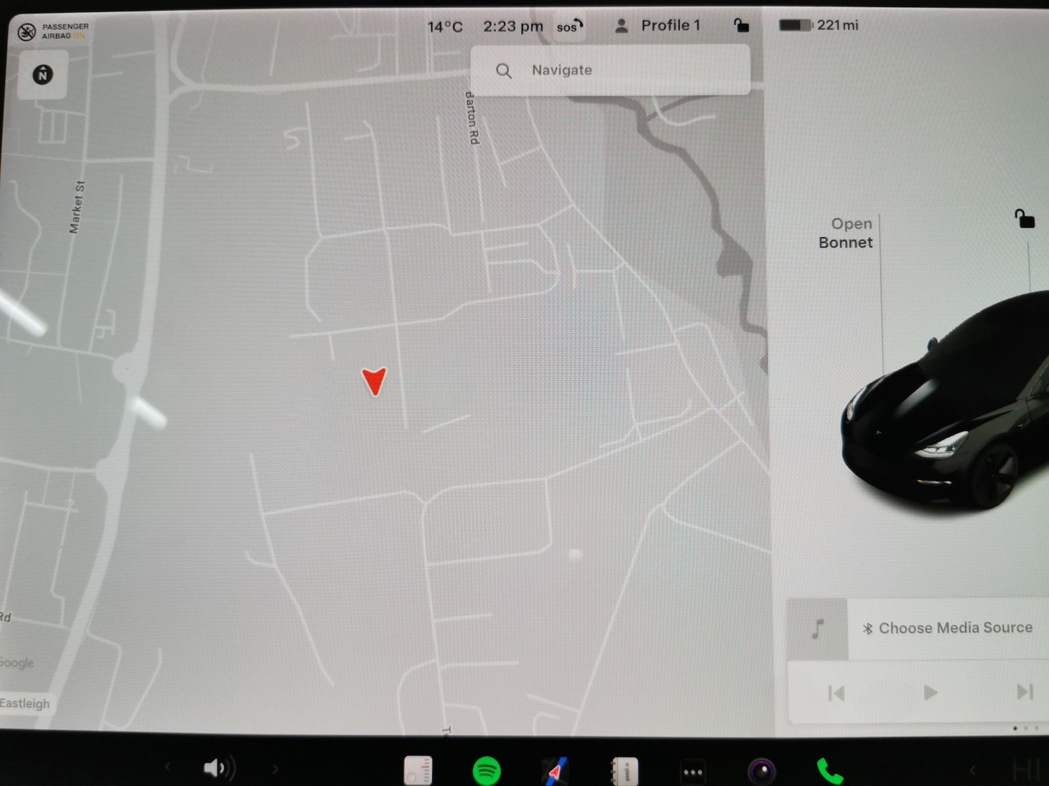 Used Tesla Model 3 2021 for sale - 77060869: Photo 6