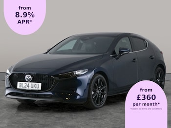 Mazda - Mazda3