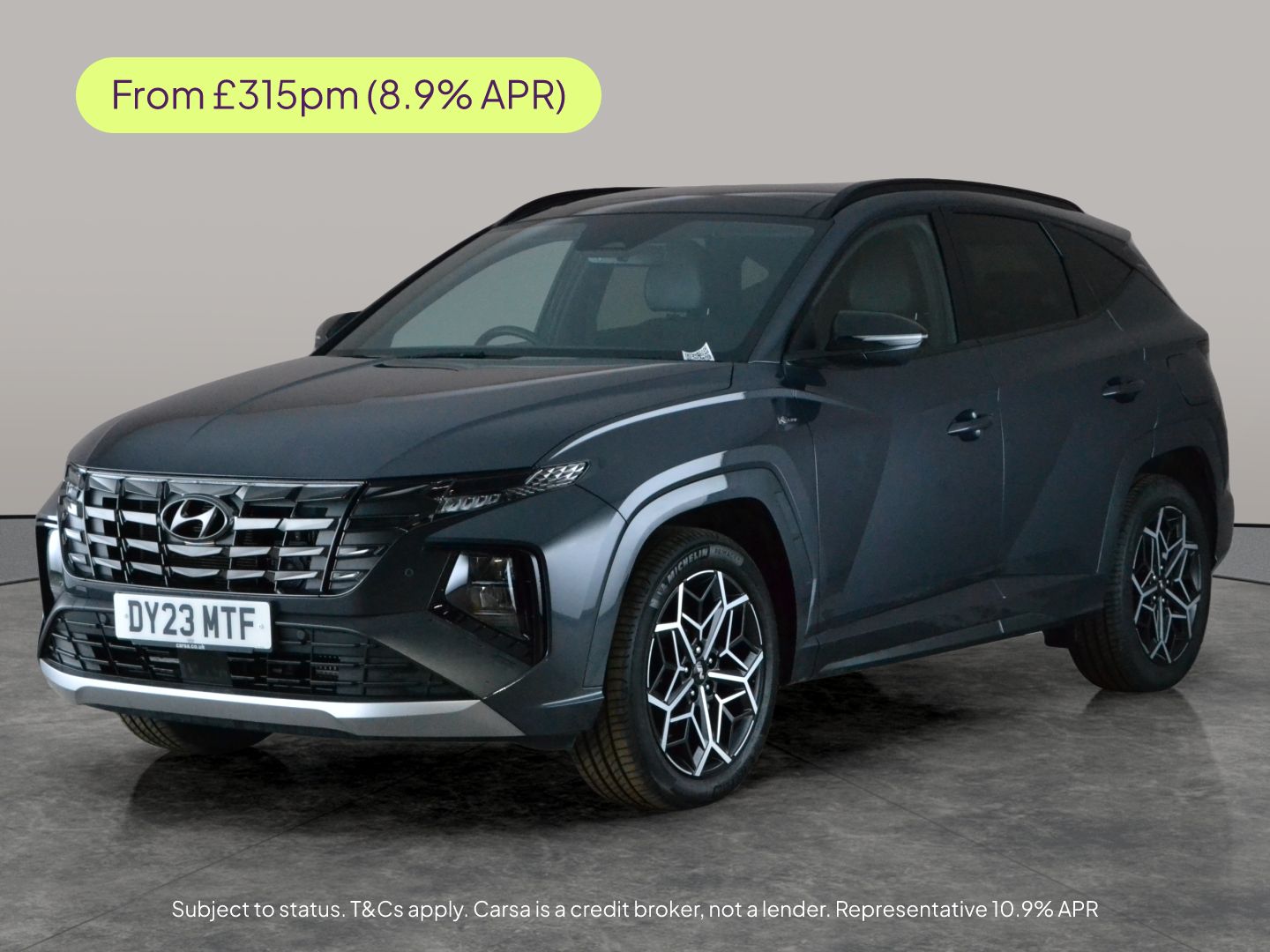 Used Hyundai TUCSON 2023 for sale - 78075119: Photo 1