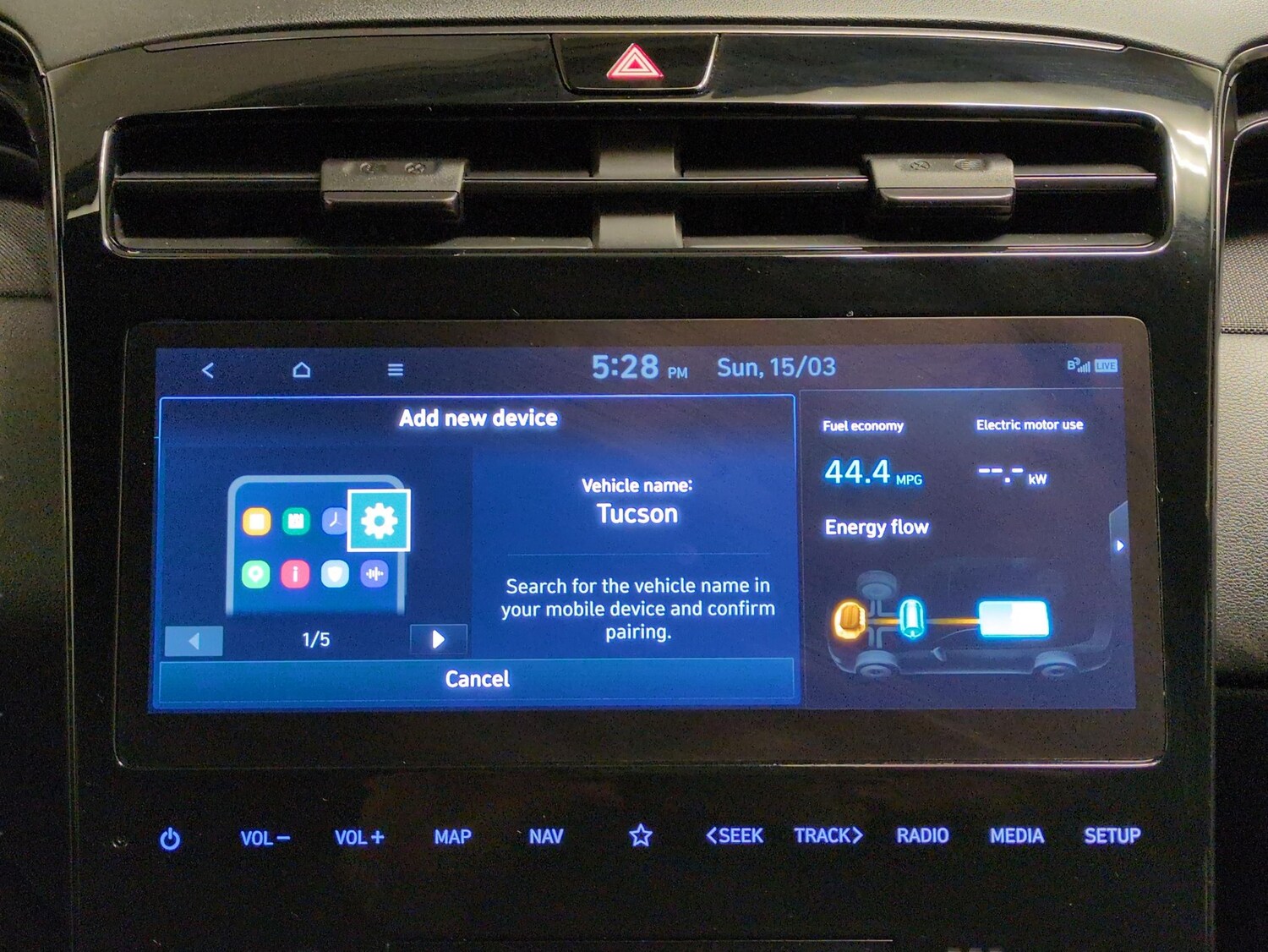 Used Hyundai TUCSON 2023 for sale - 78075119: Photo 18