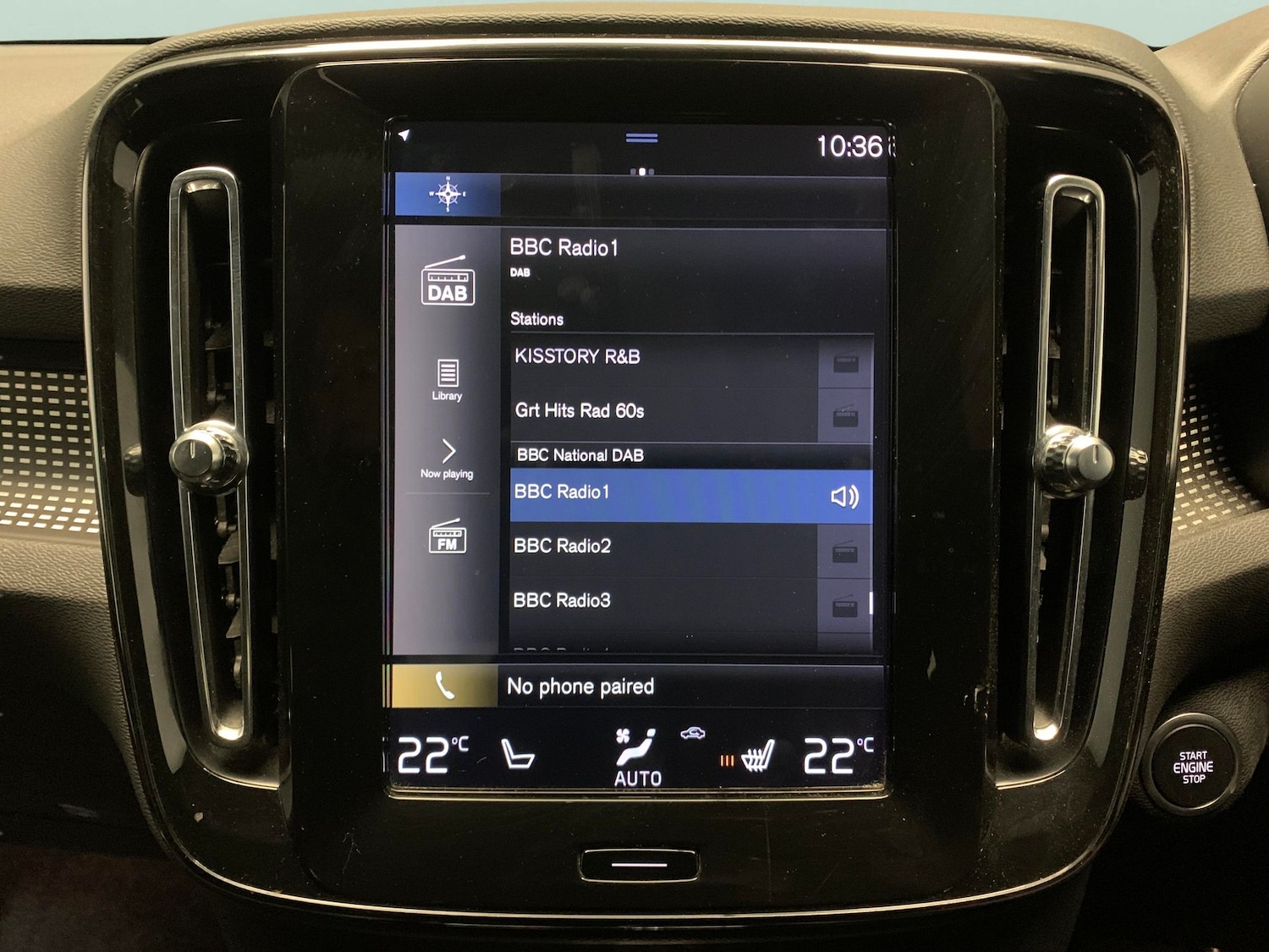 Used Volvo XC40 2020 for sale - 77018617: Photo 6