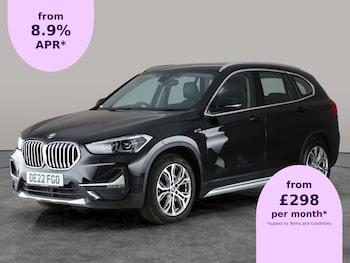 2022 - 1.5 25e 10kWh xLine SUV 5dr Petrol Plug-in Hybrid Auto xDrive Euro 6 (s/s)