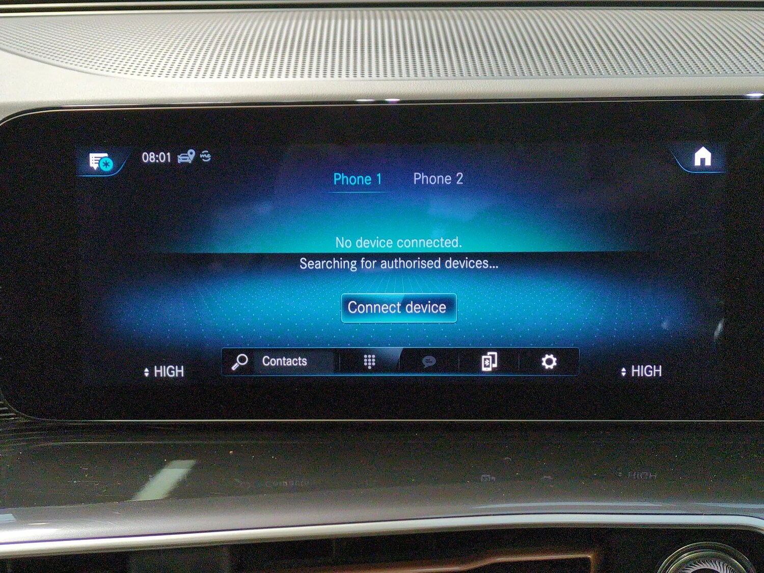 Used Mercedes-Benz EQC 2022 for sale - 77472240: Photo 18