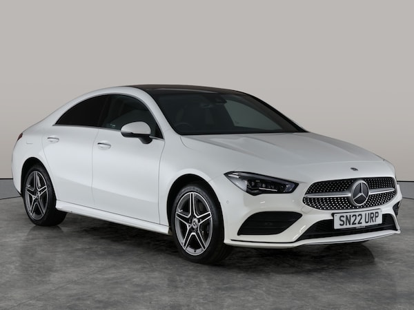 Used Mercedes-Benz CLA 2022 for sale - 76128695: Photo 12