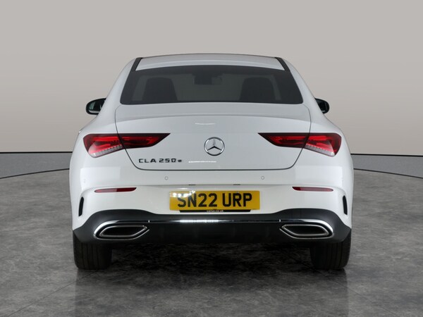 Used Mercedes-Benz CLA 2022 for sale - 76128695: Photo 16