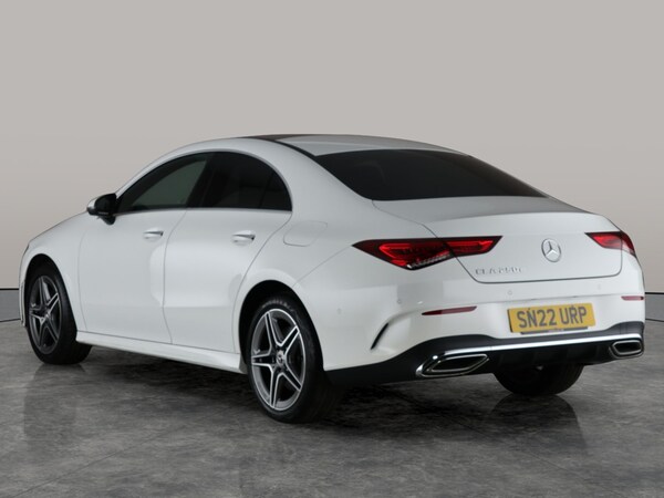 Used Mercedes-Benz CLA 2022 for sale - 76128695: Photo 17