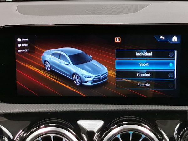 Used Mercedes-Benz CLA 2022 for sale - 76128695: Photo 22