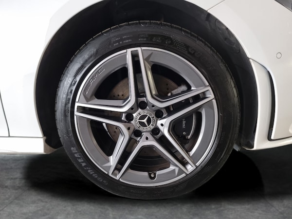 Used Mercedes-Benz CLA 2022 for sale - 76128695: Photo 32