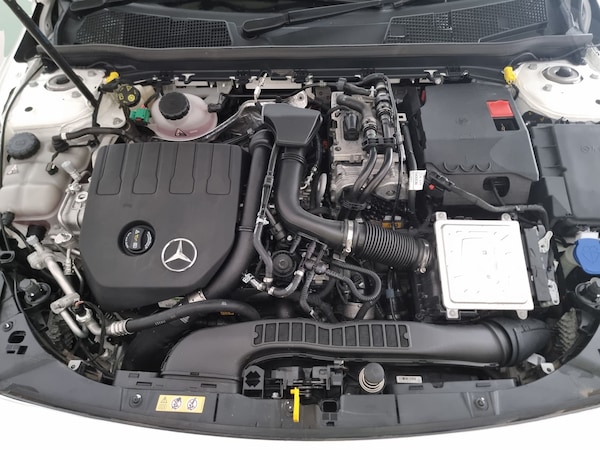 Used Mercedes-Benz CLA 2022 for sale - 76128695: Photo 42