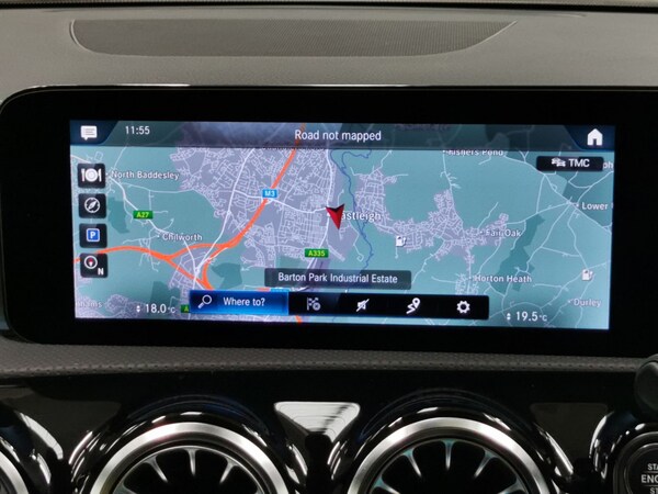 Used Mercedes-Benz CLA 2022 for sale - 76128695: Photo 8