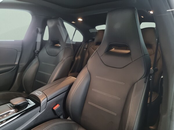 Used Mercedes-Benz CLA 2022 for sale - 76128695: Photo 9